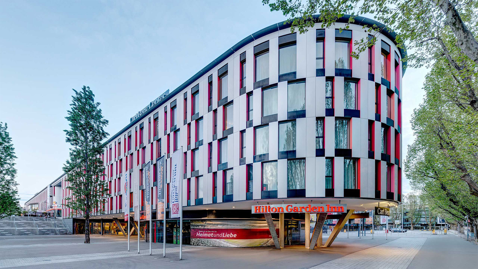 Hilton Garden Inn Stuttgart Neckarpark Success Hotel Group