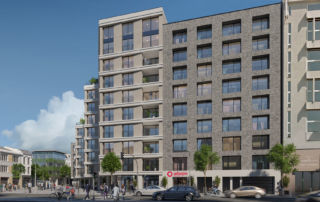 Aparthotel Adagio Antwerpen Rendering 01