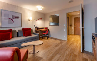 "Travel for all": Barrier-free in Frankfurt am Main